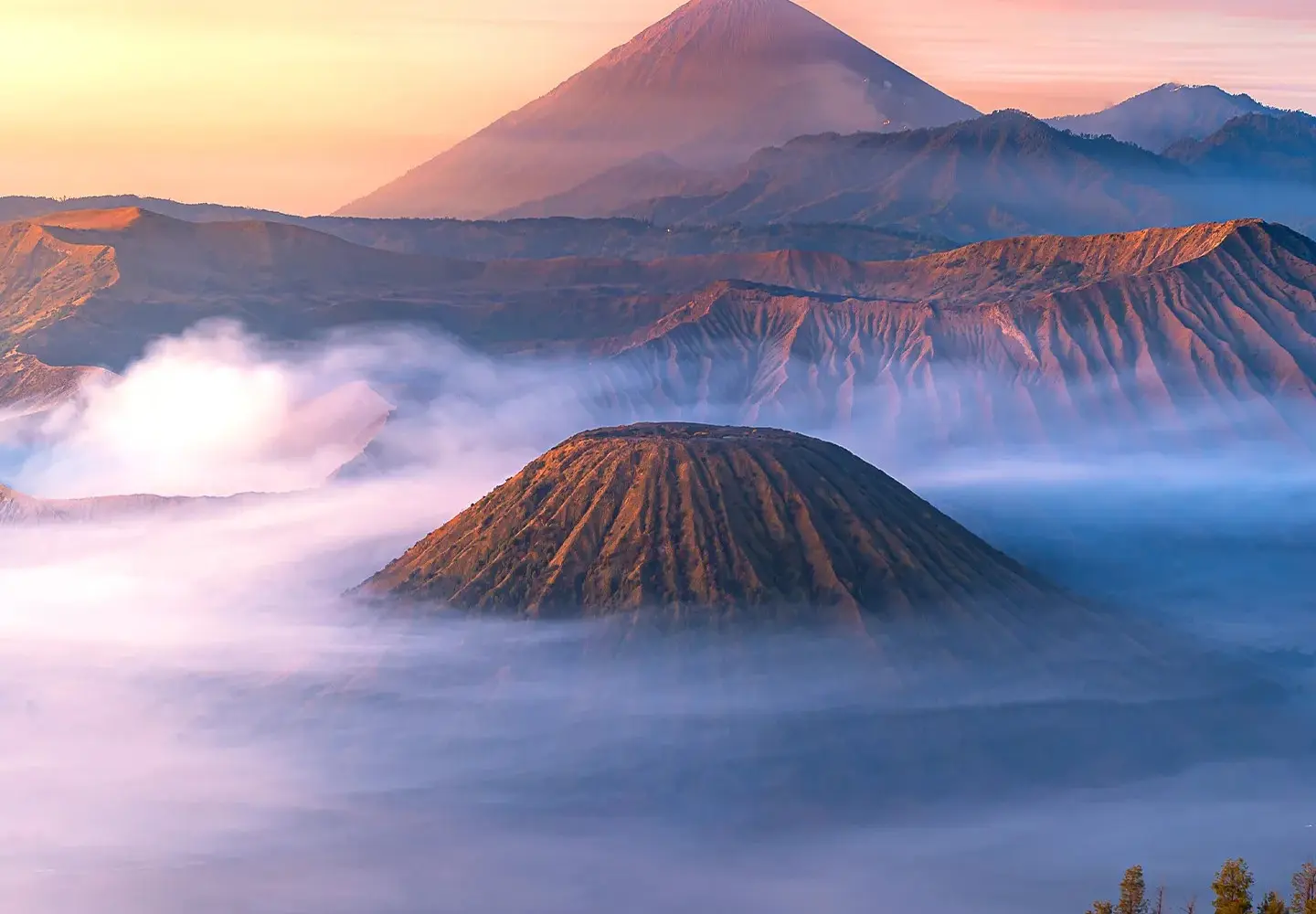 Wisata Batu Malang Background