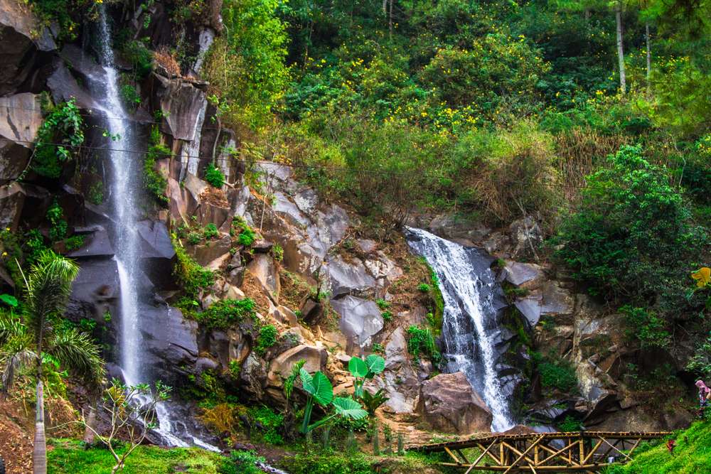 Coban Putri Malang – Air Terjun Cantik untuk Liburan dan Spot Foto Hits
