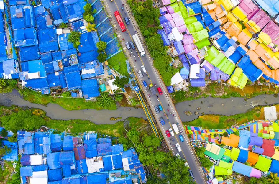 Jembatan Kaca: Penghubung Ikonik Dua Dunia