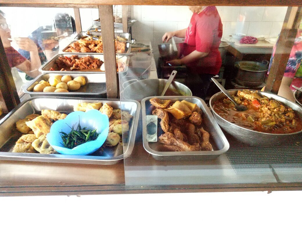 Suasana & pengalaman makan