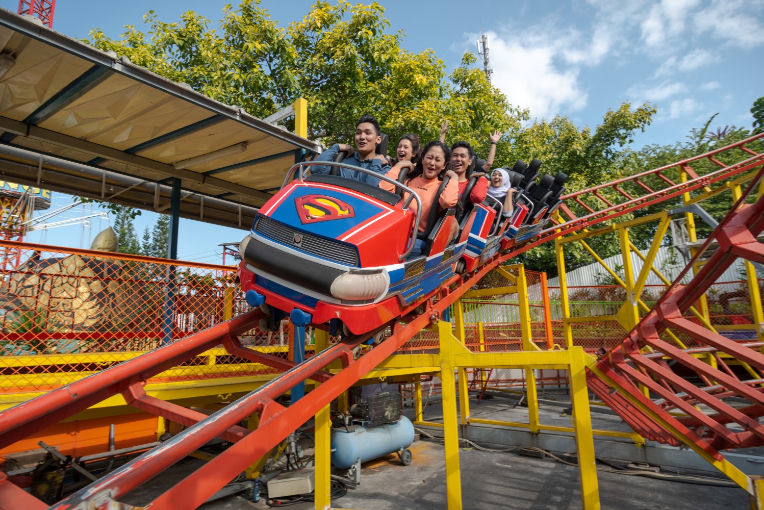 Perbedaan Jatim Park 1 2 3