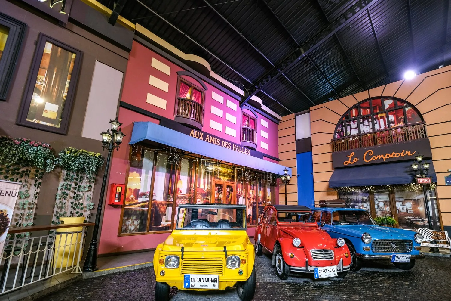 Museum Angkut Batu - Wisata Edukatif dan Instagramable di Malang Raya